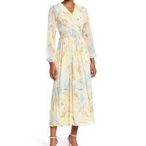 Laundry by Shelli Segal Floral Dress